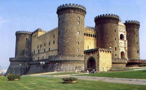 Mario Spaccanapoli Nápoles Exterior foto